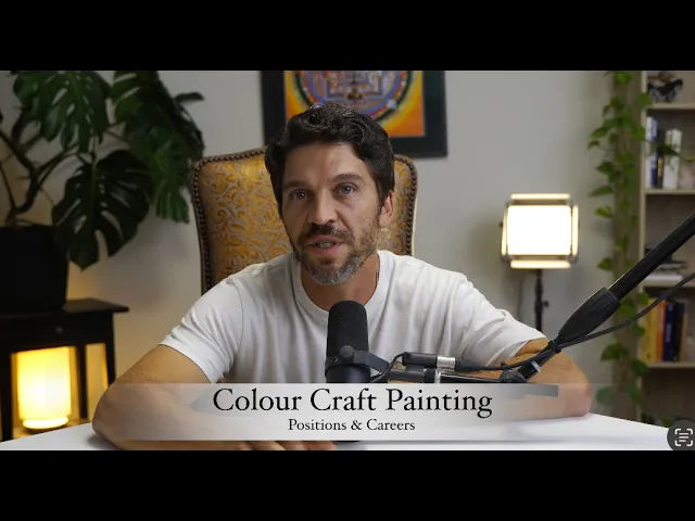 Grow Your Career with Colour Craft Painting