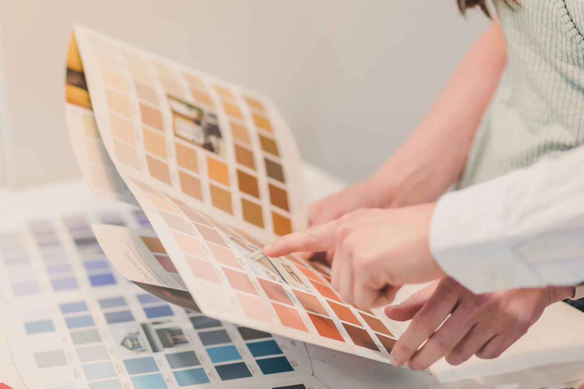 Choosing Your Paint Sheen for Aesthetic and Function