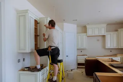 9 Positive Results You’ll See When Painting Cabinets the Right Way