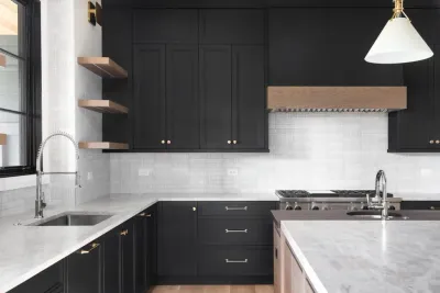 Long-lasting cabinet painting results in Philadelphia PA, Colour Craft Painting