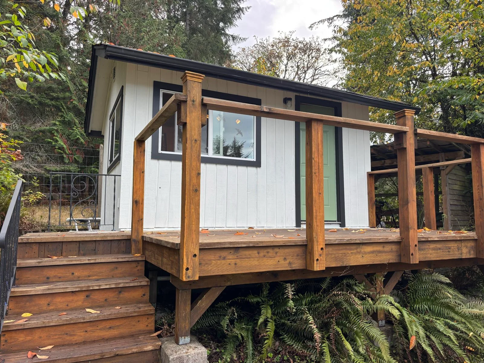 Refreshing a Suite, Cabin or Studio for Rental on Salt Spring Island