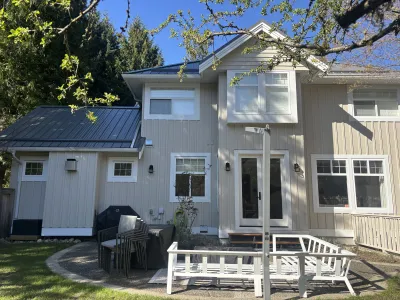 After: back completed, North Vancouver
