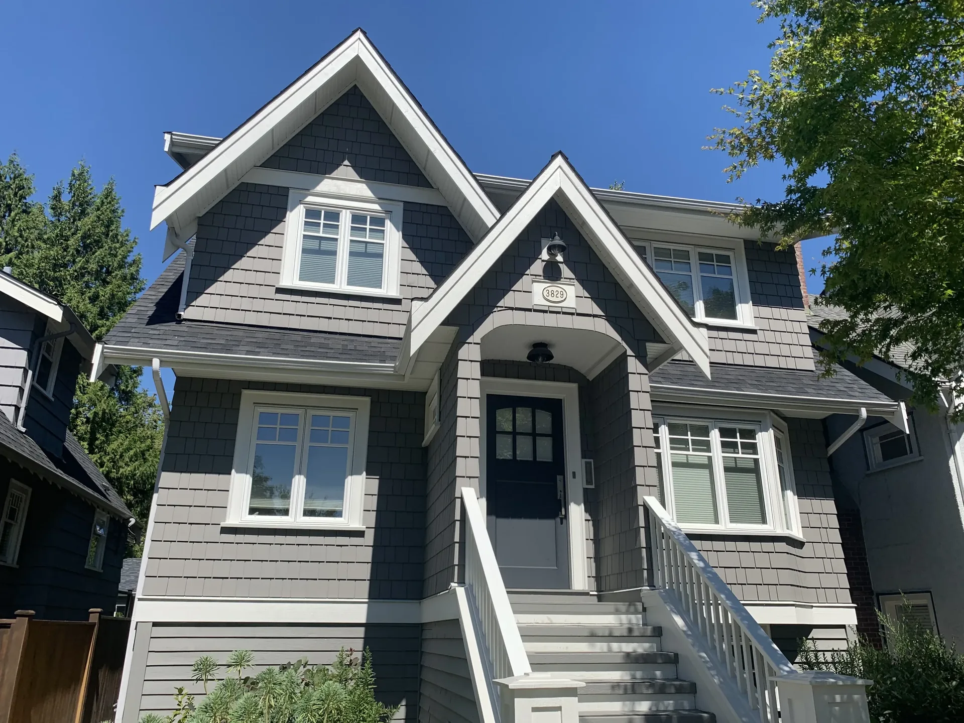 Painting services in Richmond & Delta