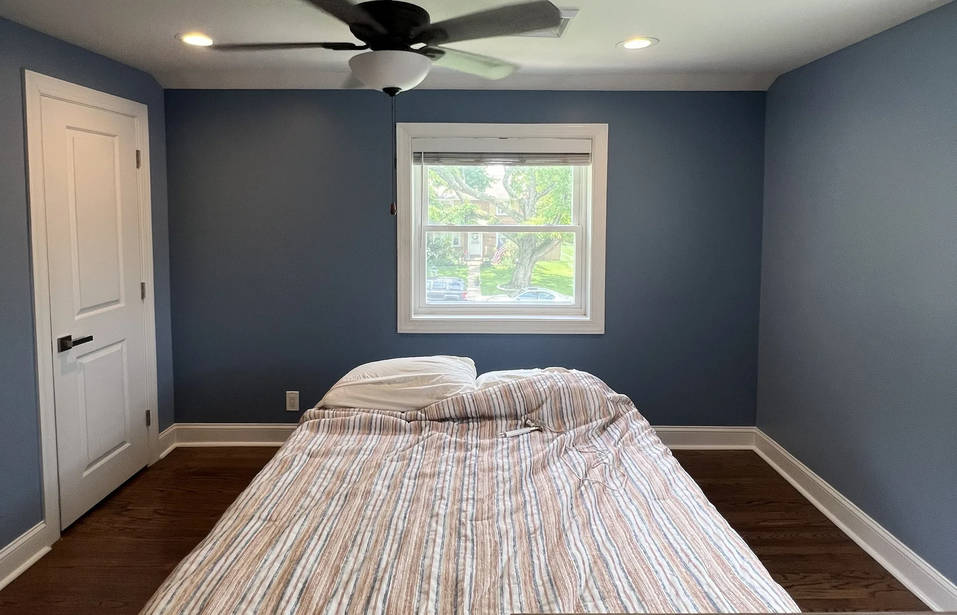 Multi-Colour Interior Repaint, Springfield, PA, completed by Colour Craft Painting