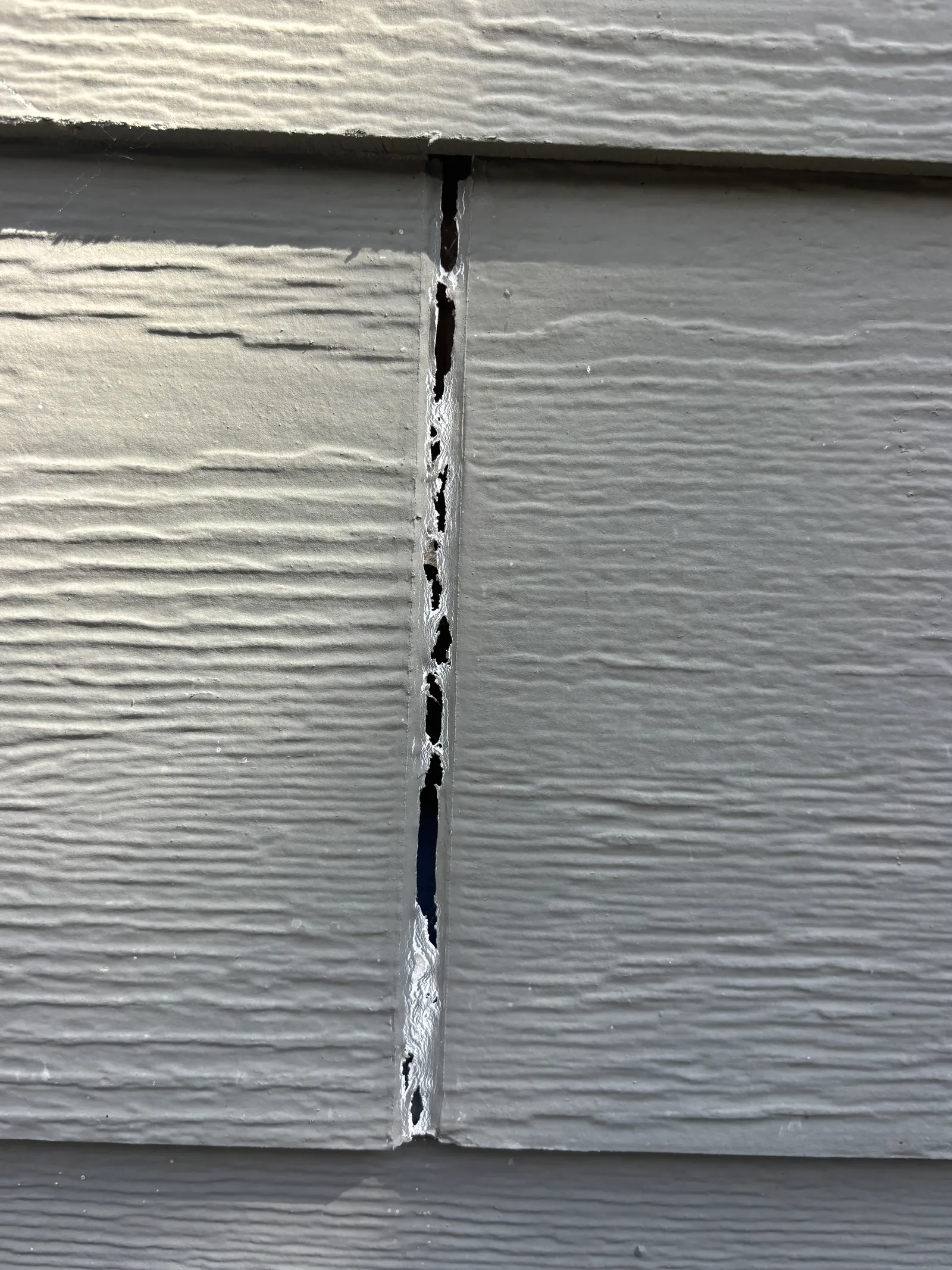 Before — Adam residence corner detail, Brackendale Squamish