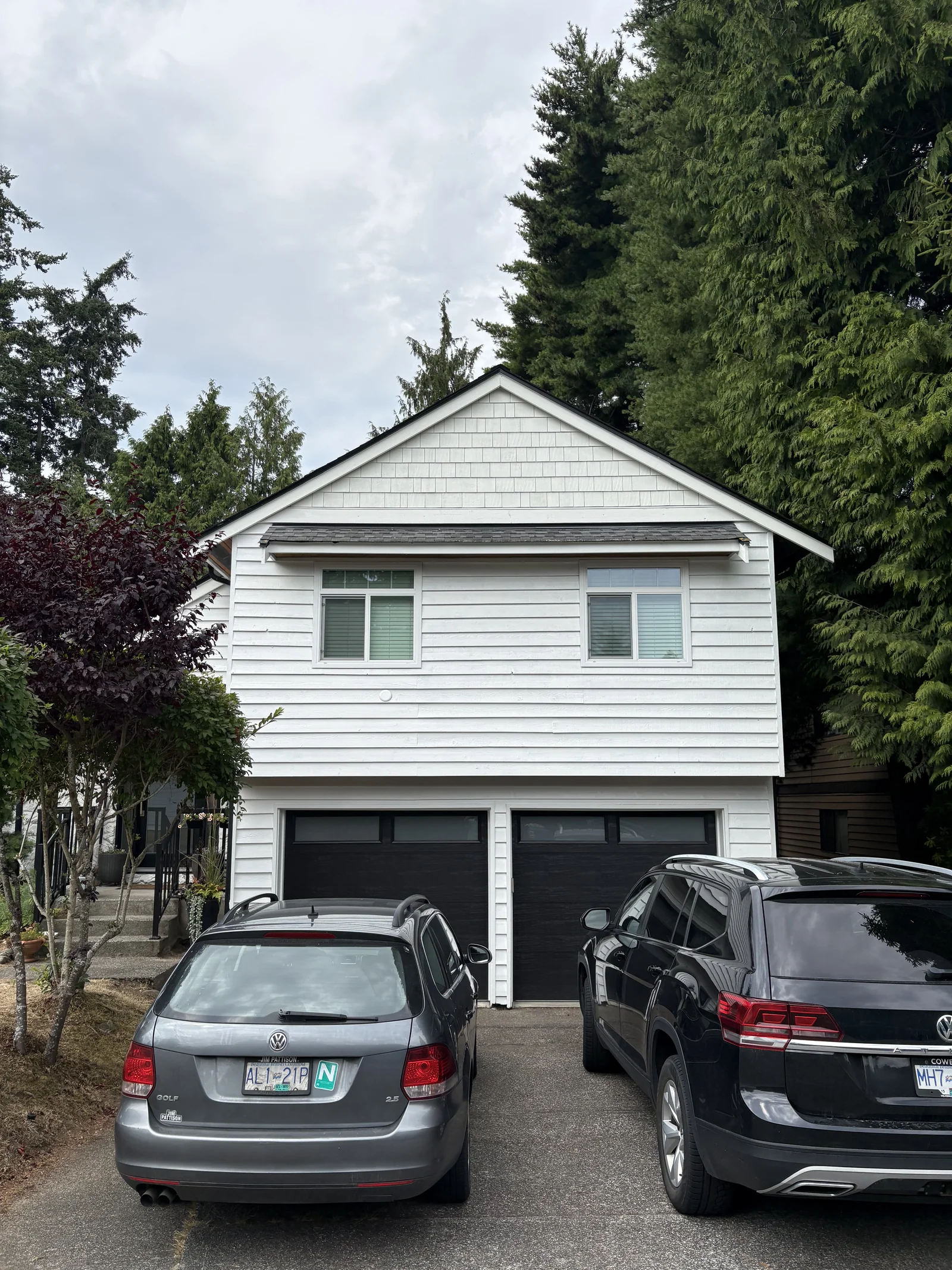 Full Exterior Repaint — Tsawwassen, Delta, BC