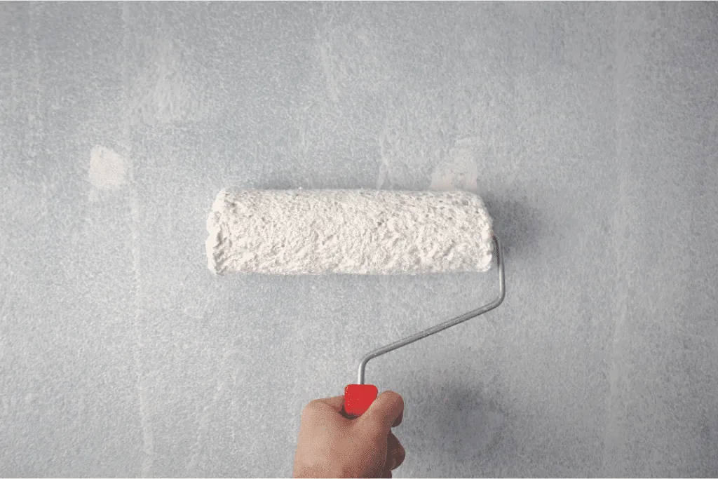 Step-by-step textured wall painting in Whistler BC — Colour Craft Painting