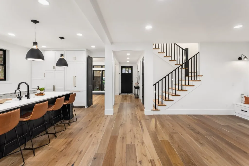 Paint finish comparison for North Vancouver BC homes — Colour Craft Painting interior house painting
