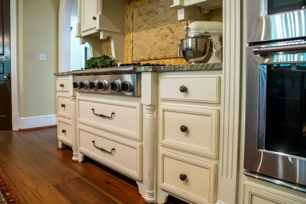Cabinet painting process in Philadelphia PA — Colour Craft Painting