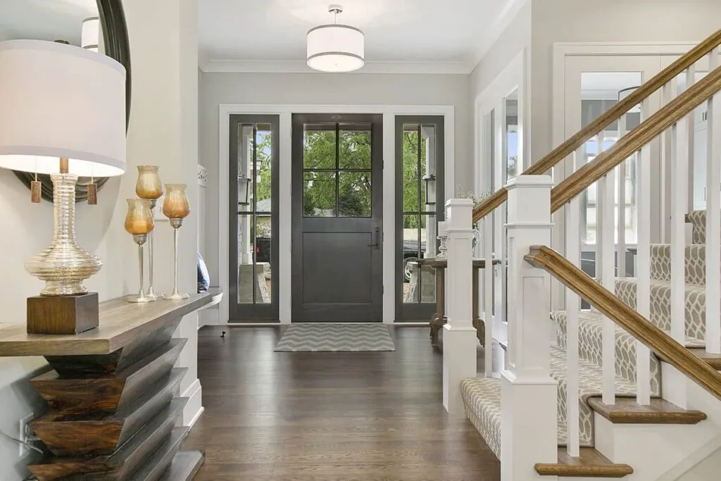 Professional interior house painting in Richmond BC — Colour Craft Painting