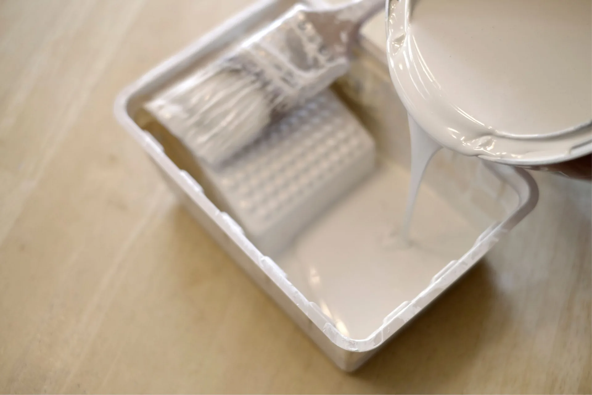 How to check if leftover paint is still good — commercial painting tips by Colour Craft Painting