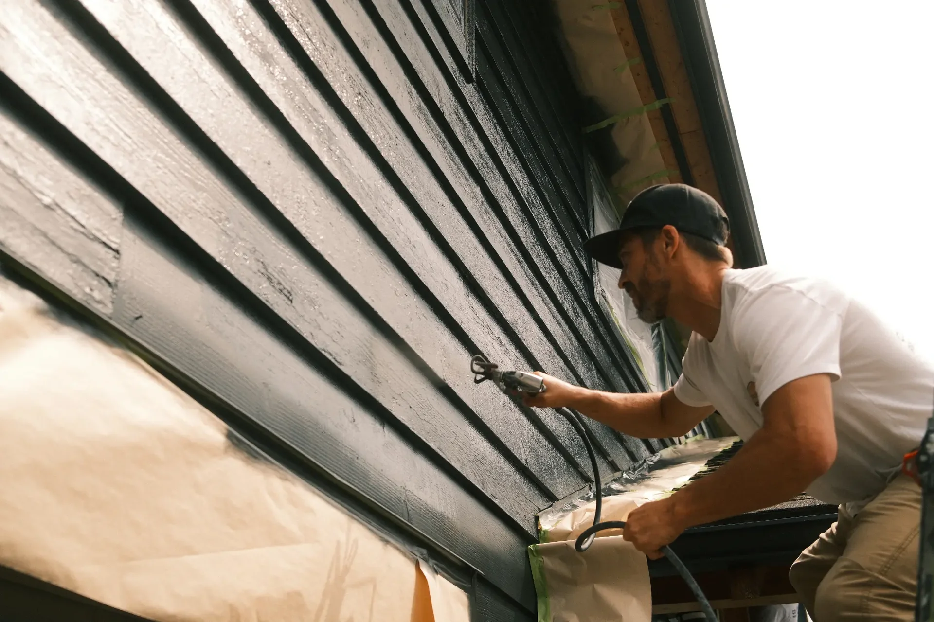 Exterior House Painting
