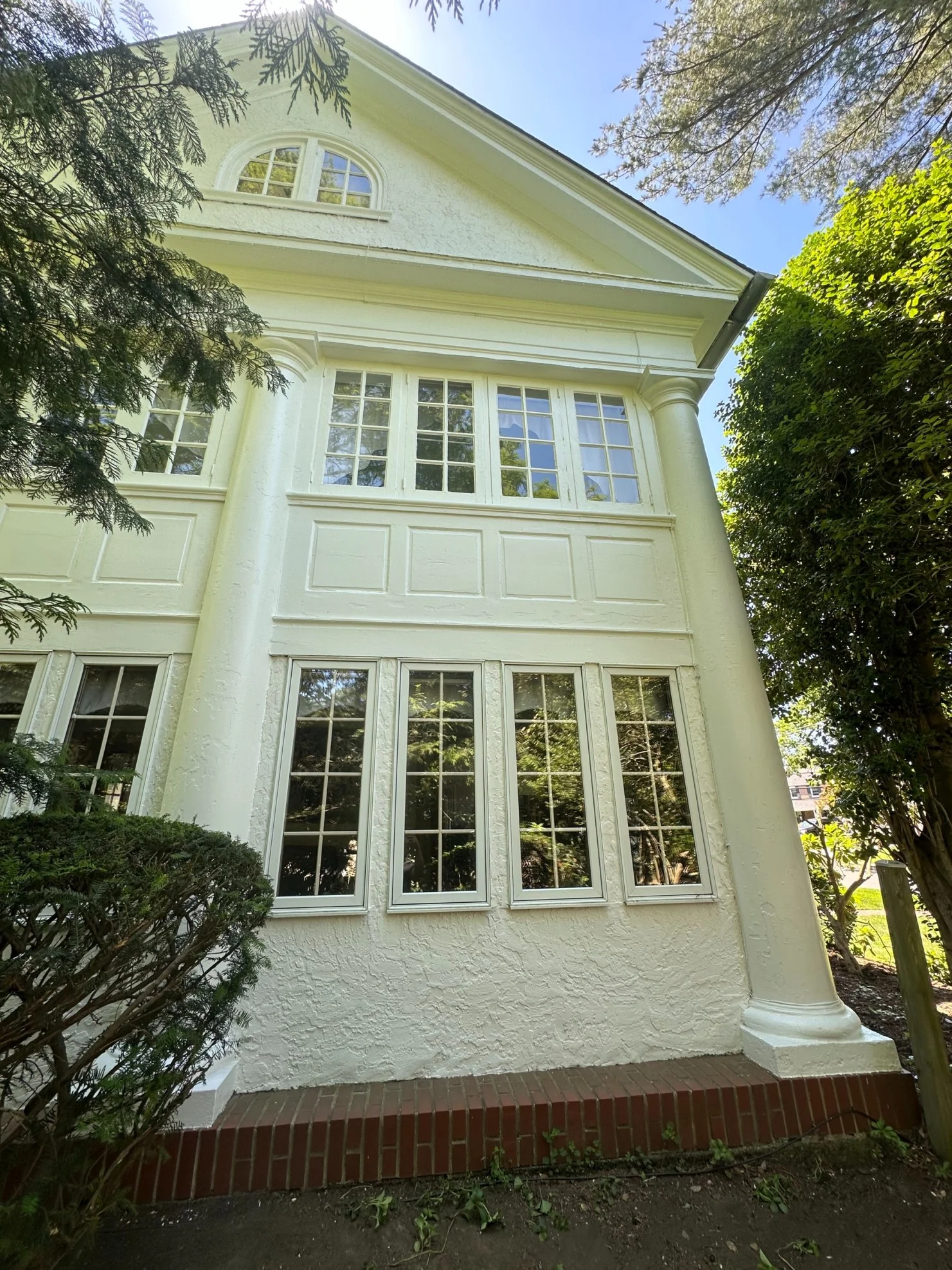 Exterior House Painting in Havertown, PA: Clean 3-Day Job