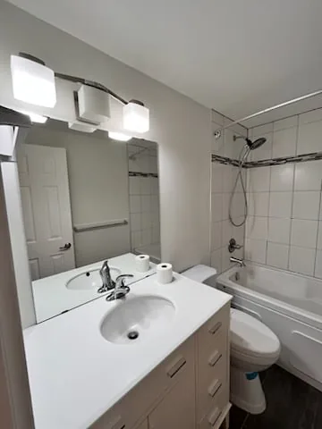 Interior room painting in Vancouver BC — professional finish by Colour Craft Painting