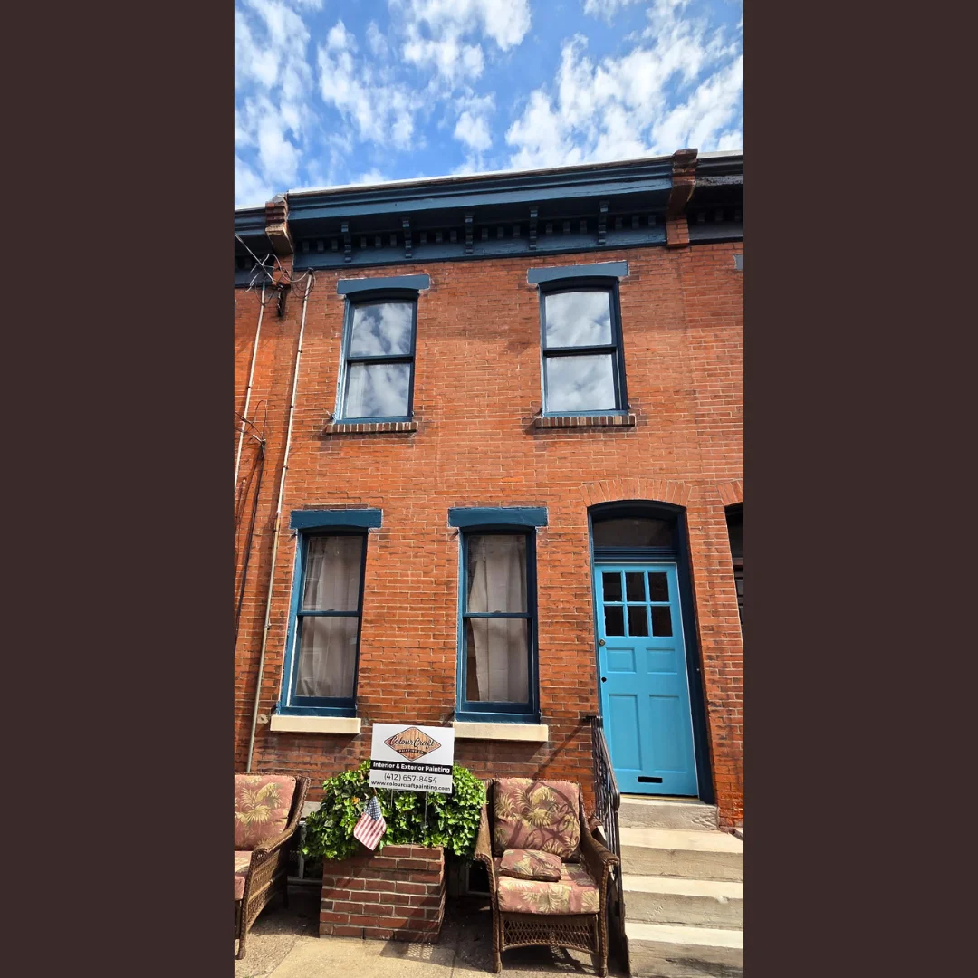 Exterior Trim Painting in Philadelphia, PA: Durable 1-Day Refresh