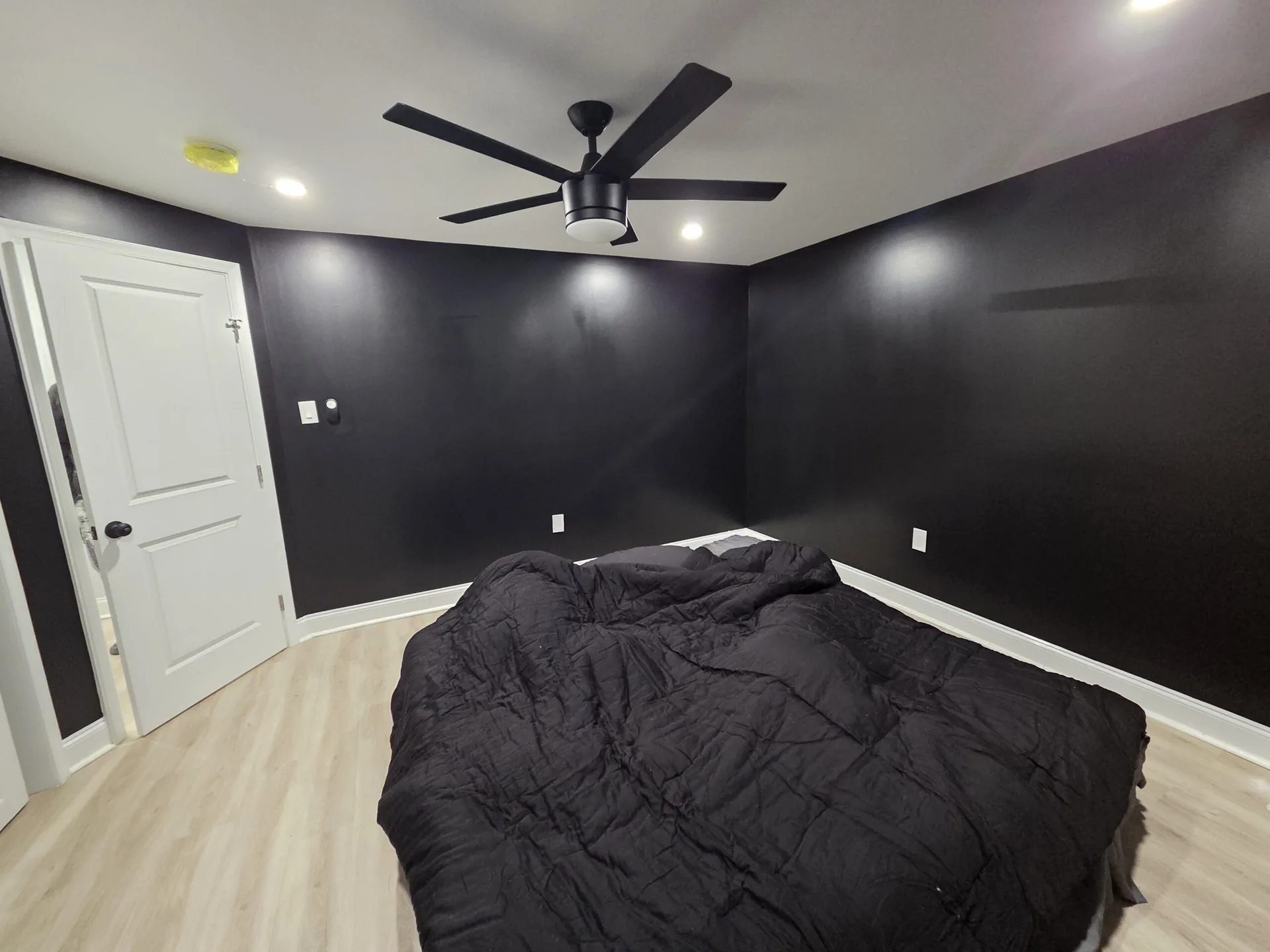Interior painting close-up — Philadelphia PA