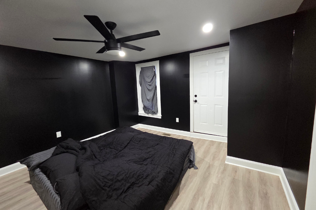 Interior Wall Painting in Philadelphia