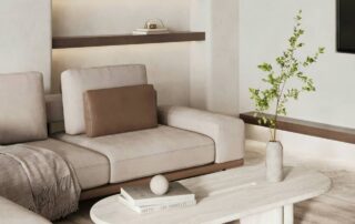 Interior house painting safety