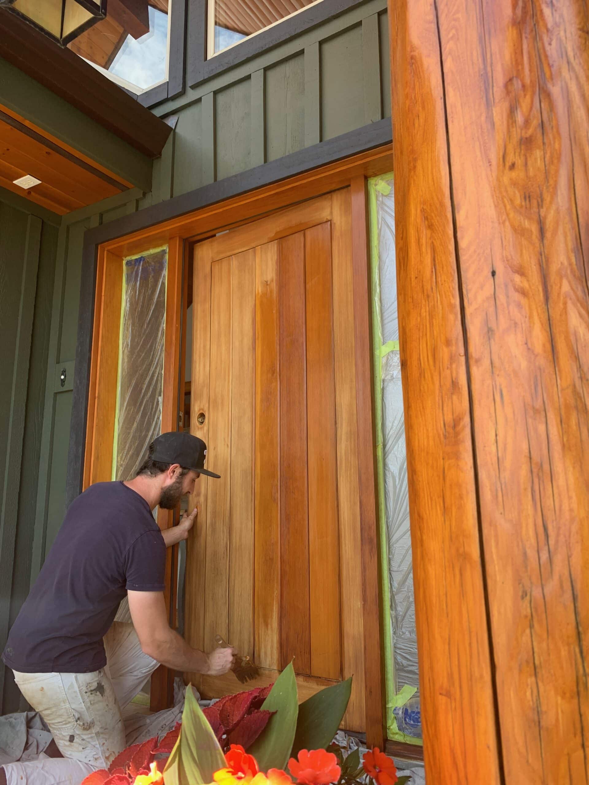 painting project - paint