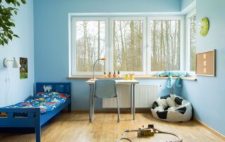 how to choose paint colors for kids room