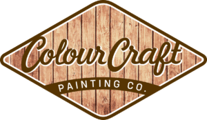 Colour Craft Painting Logo
