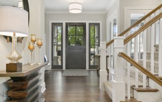 Interior House Painting -coats of paint